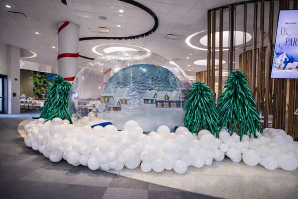 Corporate Holiday Parties