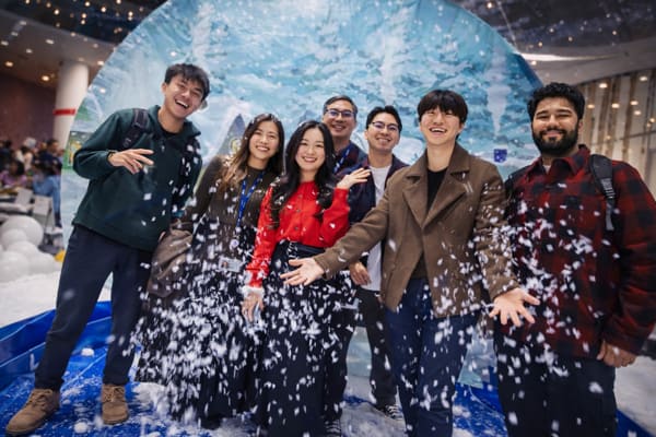 Corporate Holiday Parties