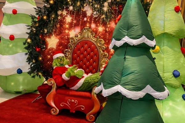 Corporate Holiday Parties