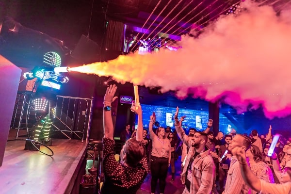 Photo opportunity backdrop