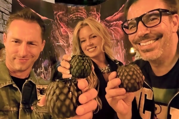 Feast of the Dragon event photo