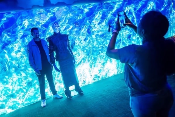 Feast of the Dragon event photo