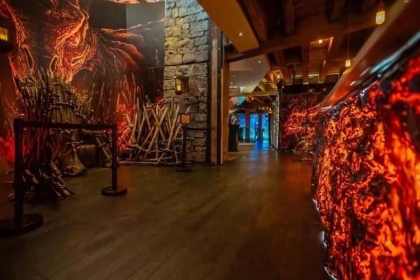 Feast of the Dragon event photo