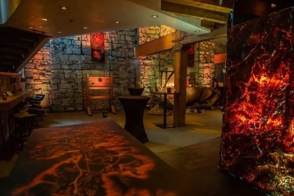 Feast of the Dragon event photo