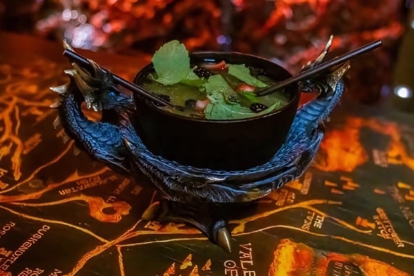 Feast of the Dragon event photo