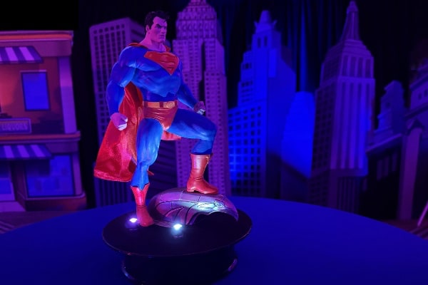 Heroes and Villains event photo