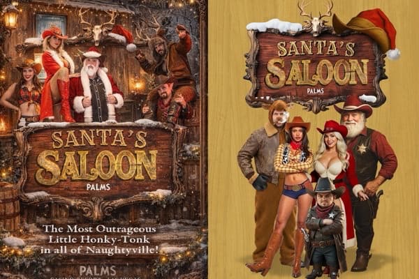 Santas Saloon 