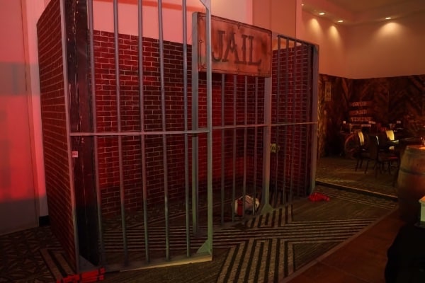 Wild West event photo